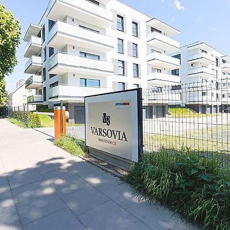 Varsovia Residence Apartament 20 Parking Elbląg Eksteriør billede