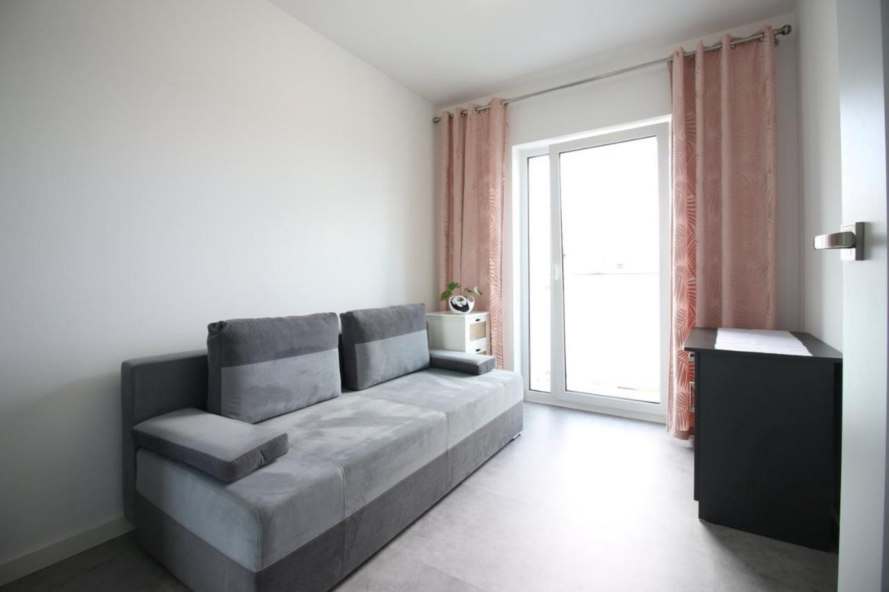 Varsovia Residence Apartament 20 Parking Elbląg Eksteriør billede