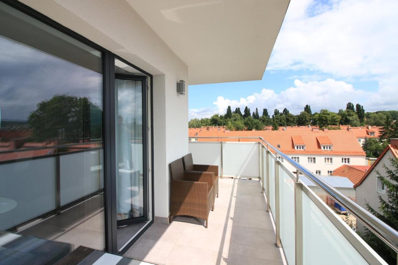 Varsovia Residence Apartament 20 Parking Elbląg Eksteriør billede