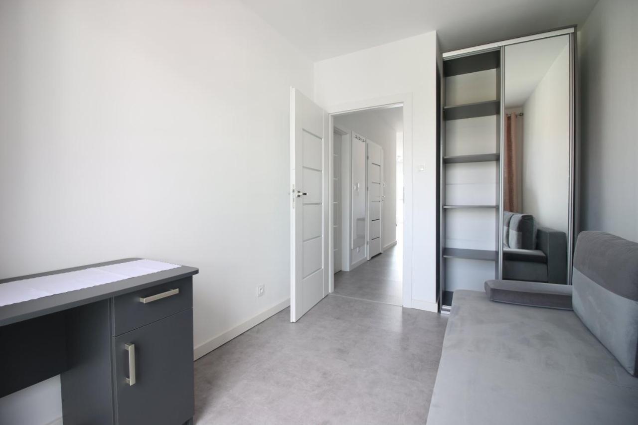 Varsovia Residence Apartament 20 Parking Elbląg Eksteriør billede